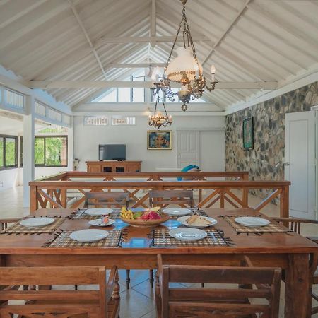 Villa Dinding Batu Singaraja Dış mekan fotoğraf