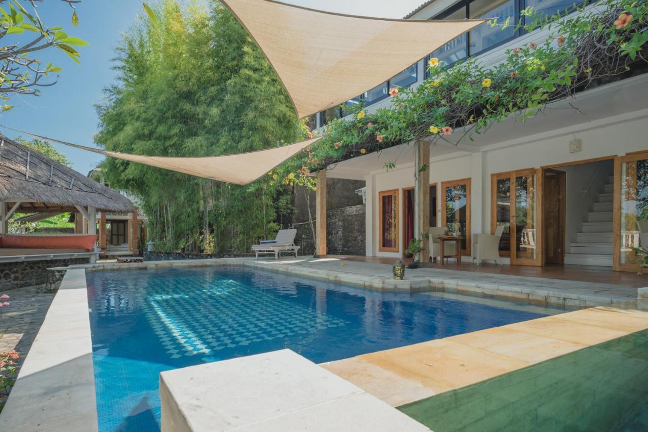 Villa Dinding Batu Singaraja Dış mekan fotoğraf