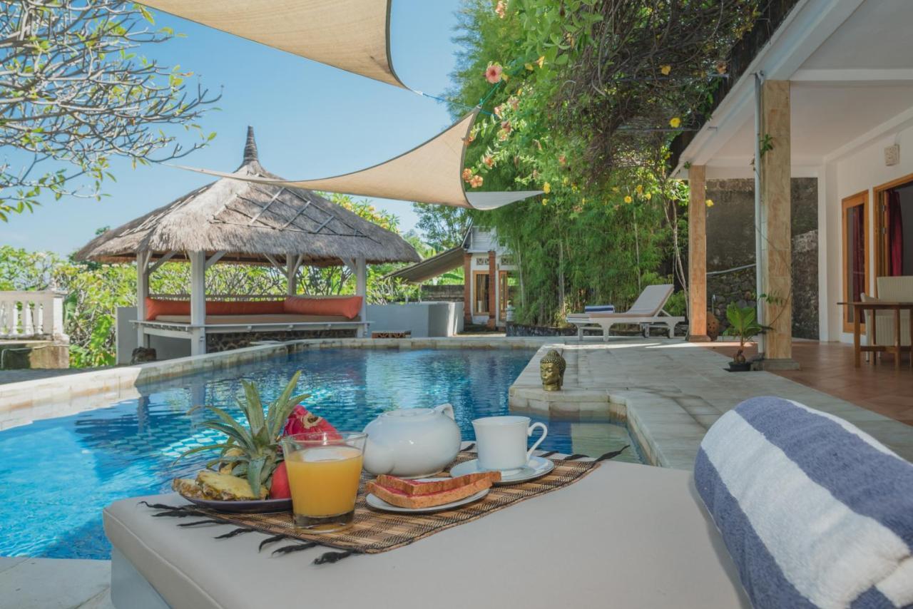 Villa Dinding Batu Singaraja Dış mekan fotoğraf