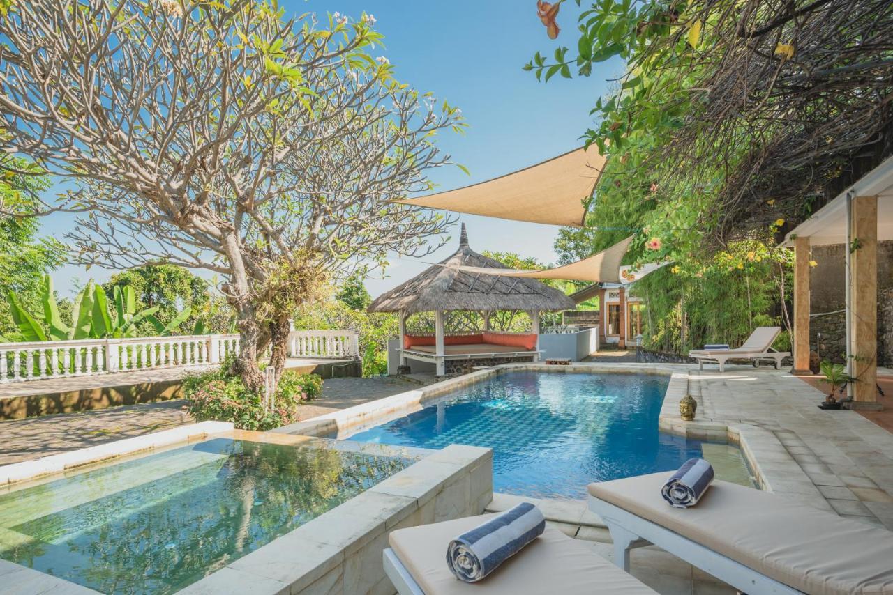 Villa Dinding Batu Singaraja Dış mekan fotoğraf