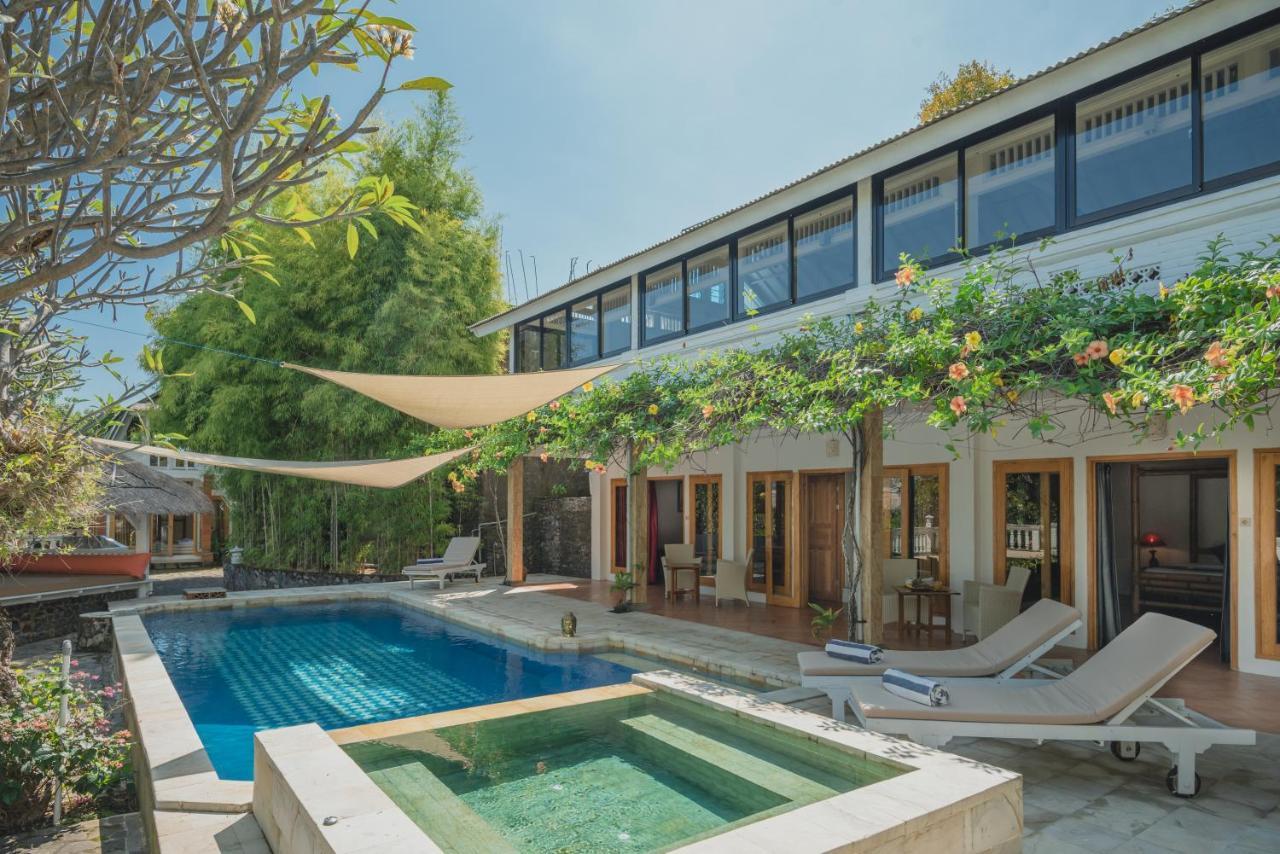 Villa Dinding Batu Singaraja Dış mekan fotoğraf