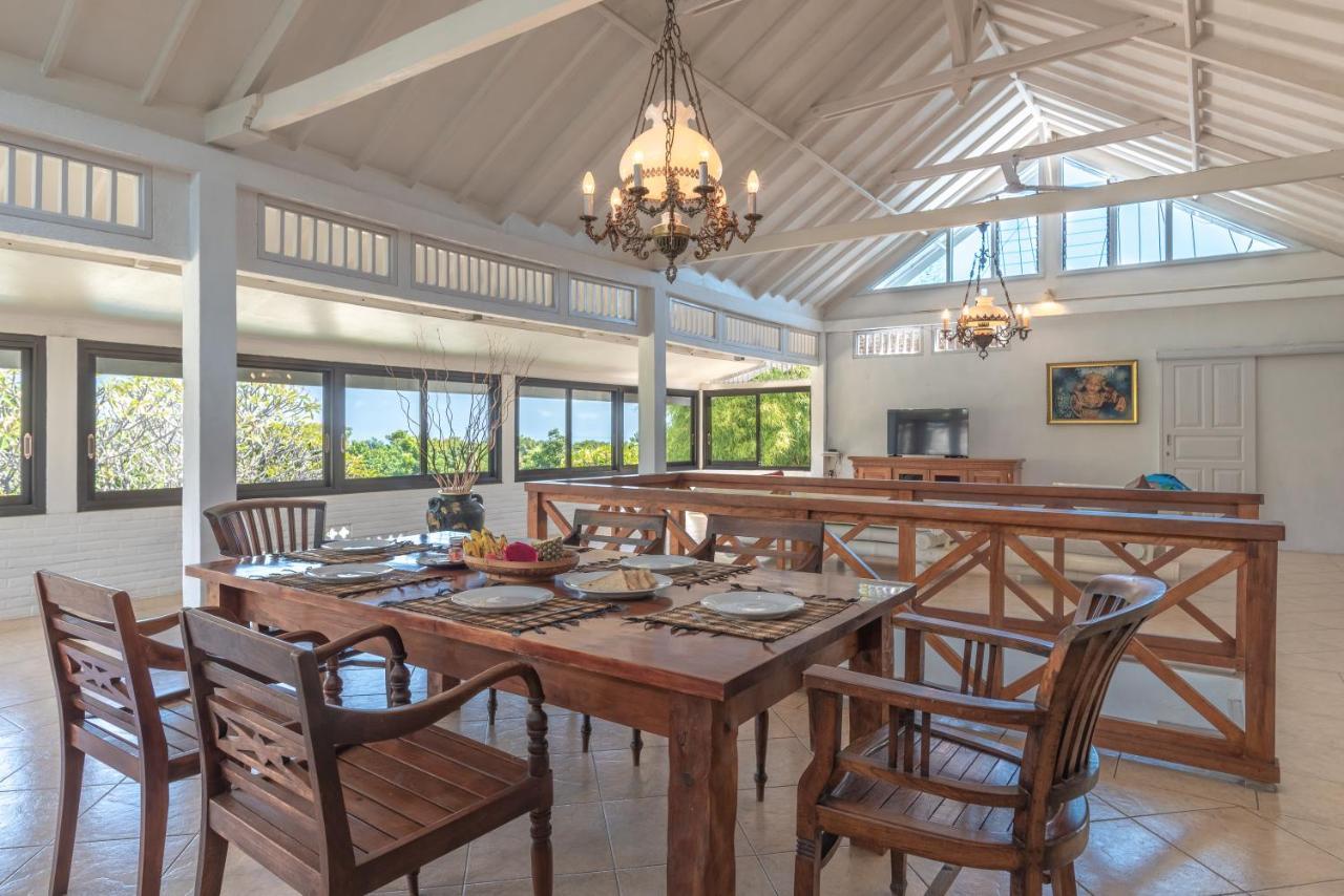 Villa Dinding Batu Singaraja Dış mekan fotoğraf