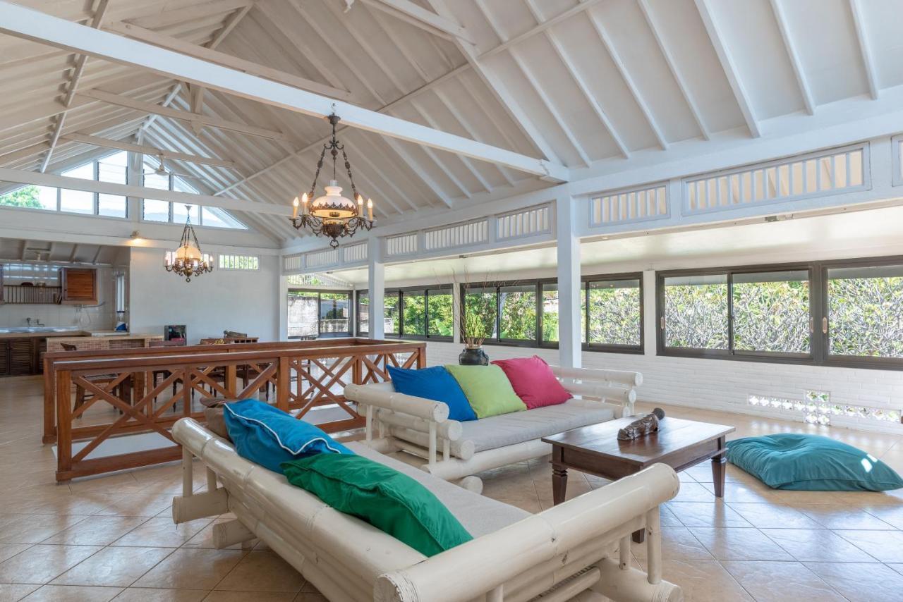 Villa Dinding Batu Singaraja Dış mekan fotoğraf