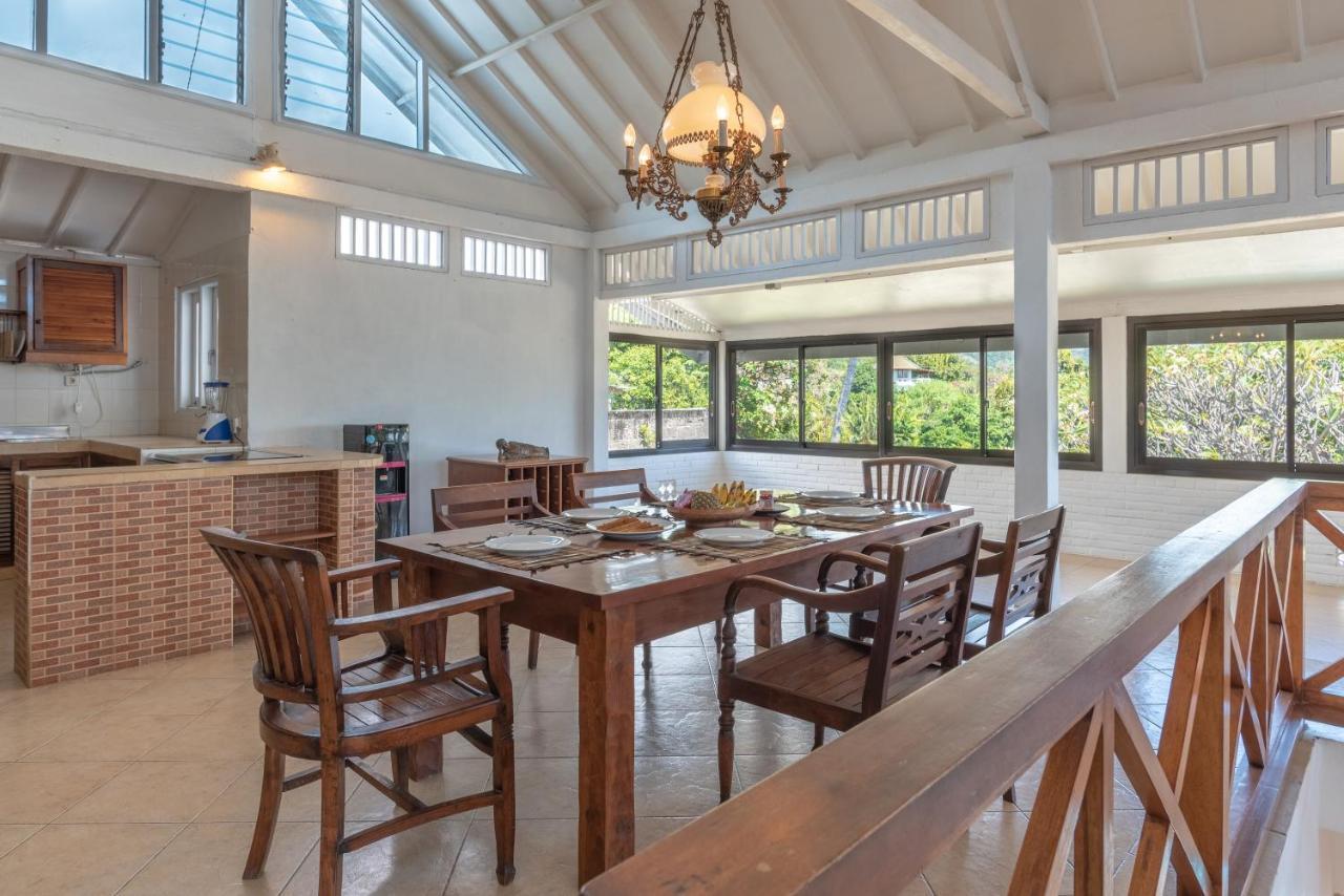 Villa Dinding Batu Singaraja Dış mekan fotoğraf