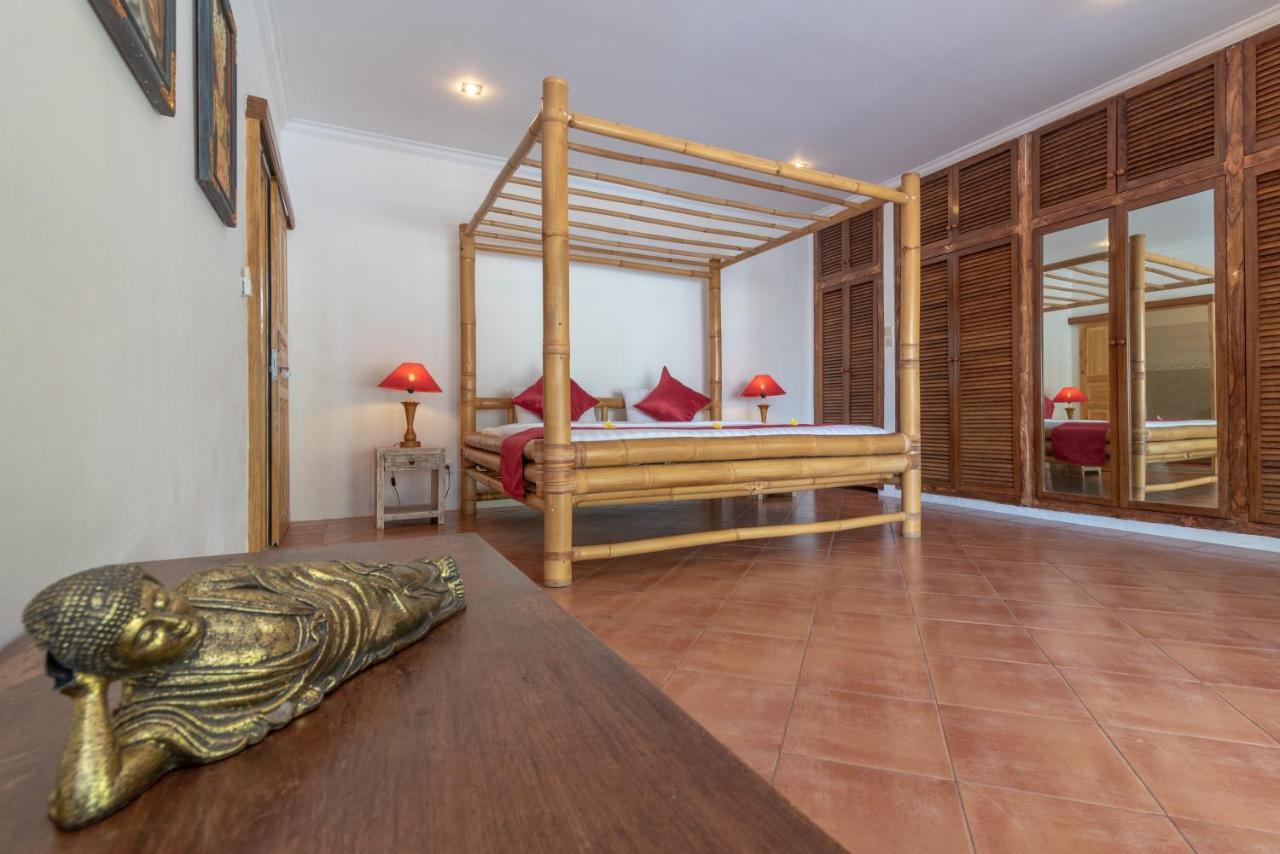 Villa Dinding Batu Singaraja Dış mekan fotoğraf