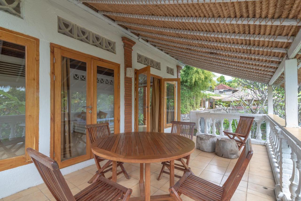 Villa Dinding Batu Singaraja Dış mekan fotoğraf