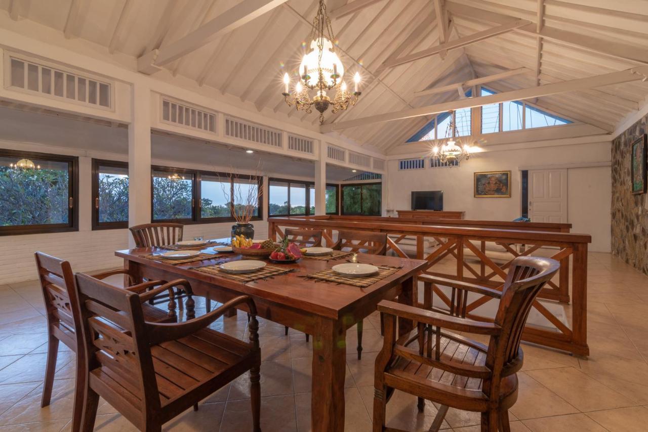 Villa Dinding Batu Singaraja Dış mekan fotoğraf
