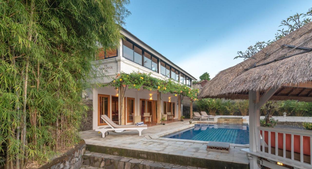 Villa Dinding Batu Singaraja Dış mekan fotoğraf