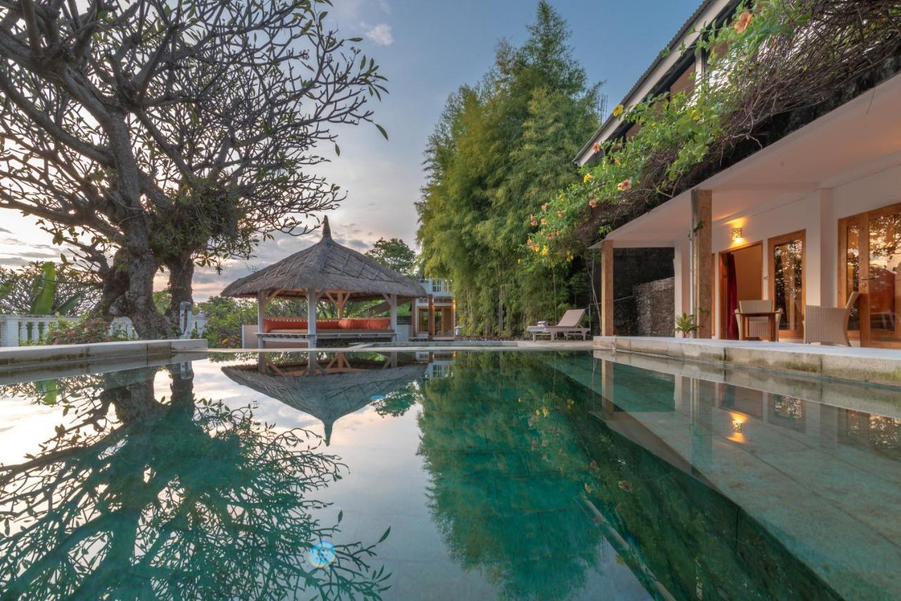 Villa Dinding Batu Singaraja Dış mekan fotoğraf