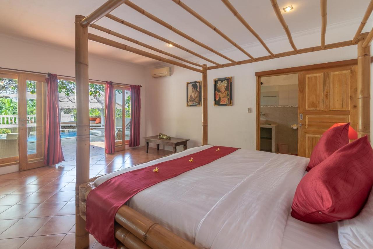 Villa Dinding Batu Singaraja Dış mekan fotoğraf