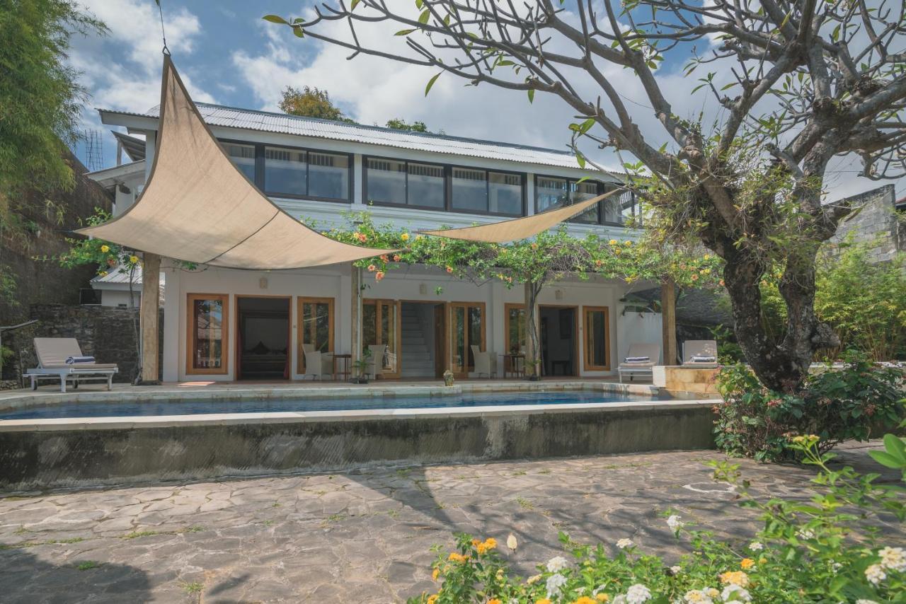 Villa Dinding Batu Singaraja Dış mekan fotoğraf