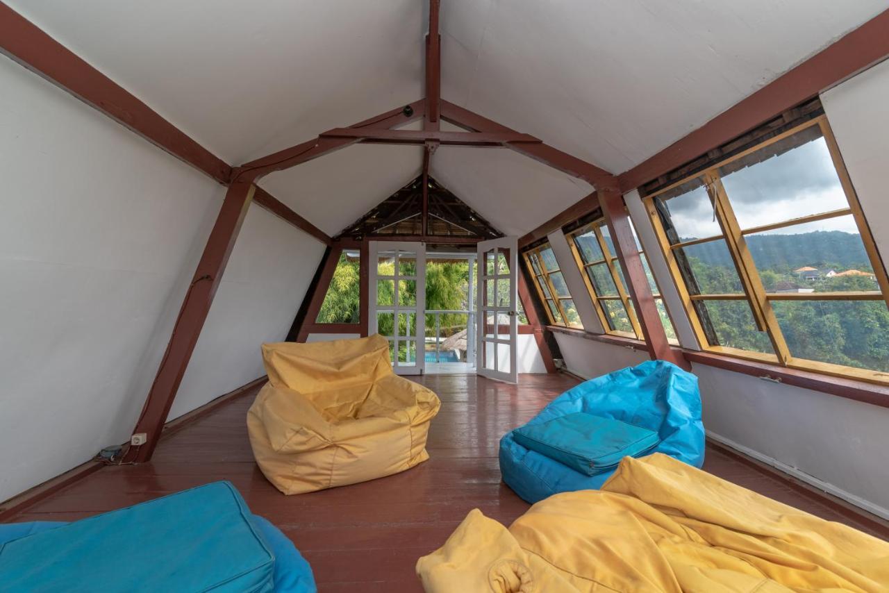 Villa Dinding Batu Singaraja Dış mekan fotoğraf