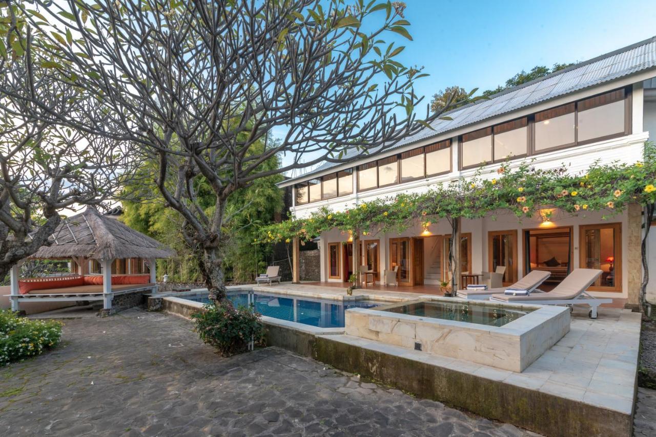 Villa Dinding Batu Singaraja Dış mekan fotoğraf