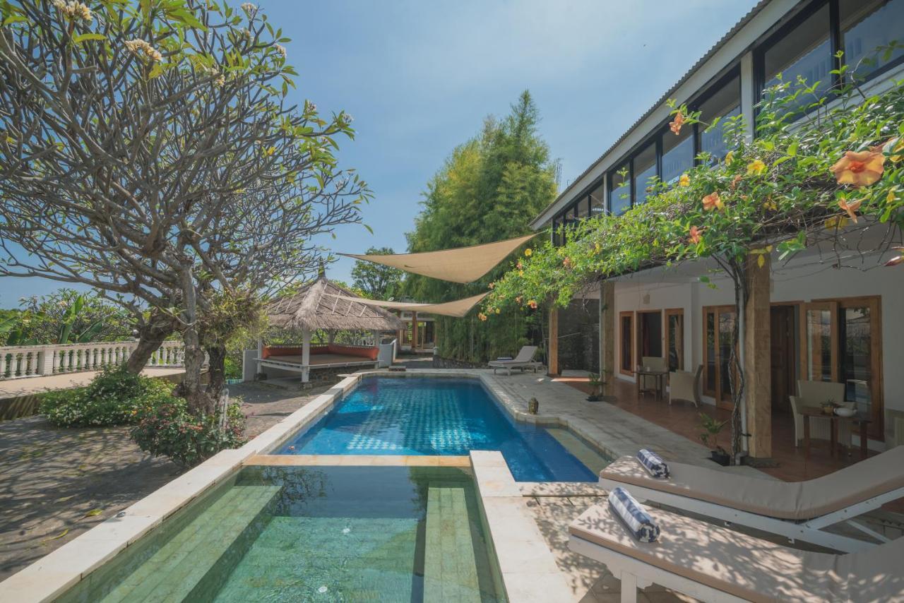 Villa Dinding Batu Singaraja Dış mekan fotoğraf