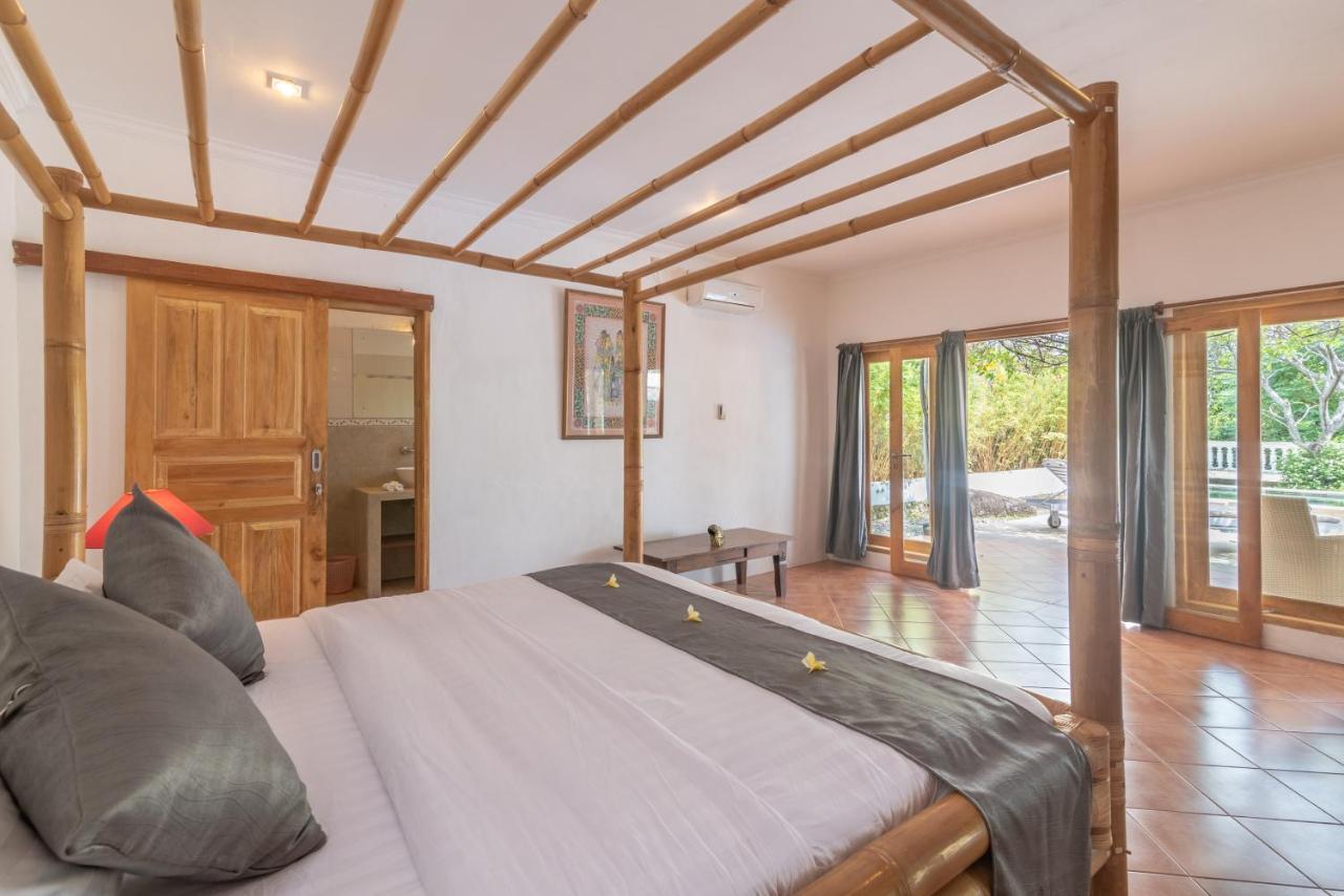 Villa Dinding Batu Singaraja Dış mekan fotoğraf