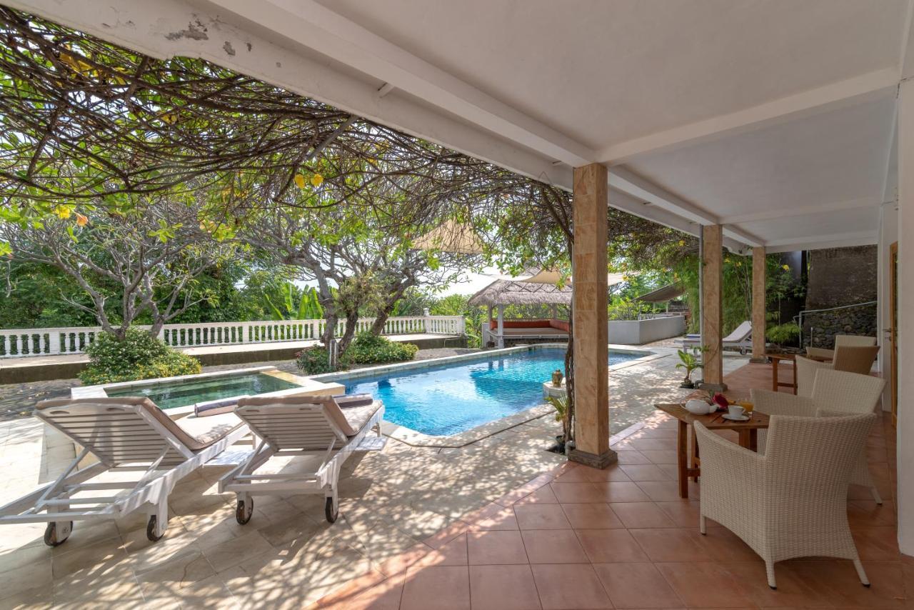 Villa Dinding Batu Singaraja Dış mekan fotoğraf
