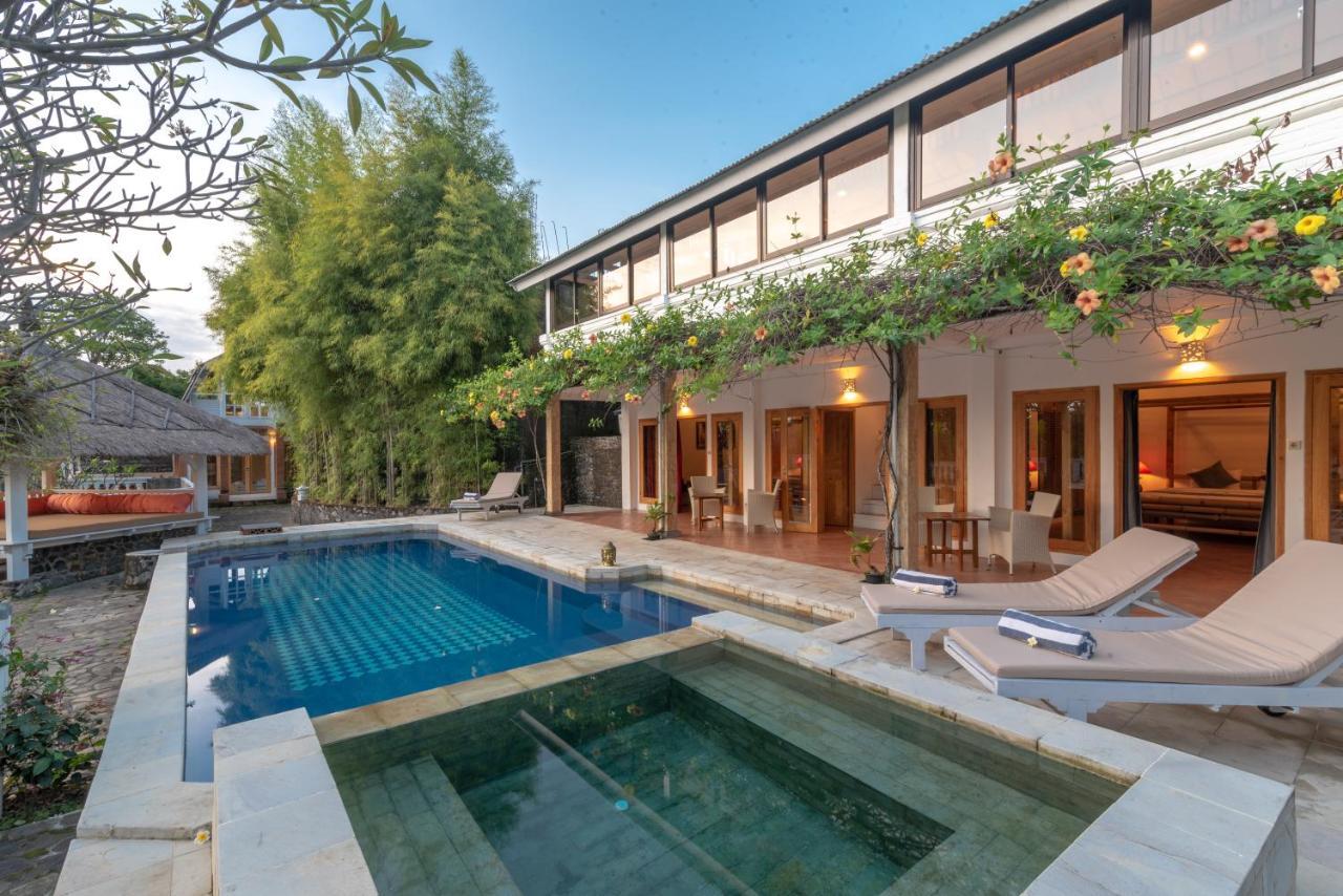 Villa Dinding Batu Singaraja Dış mekan fotoğraf