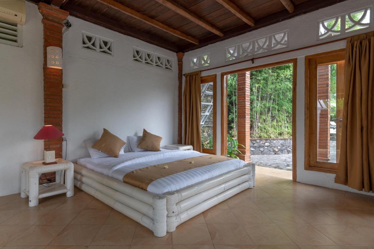Villa Dinding Batu Singaraja Dış mekan fotoğraf
