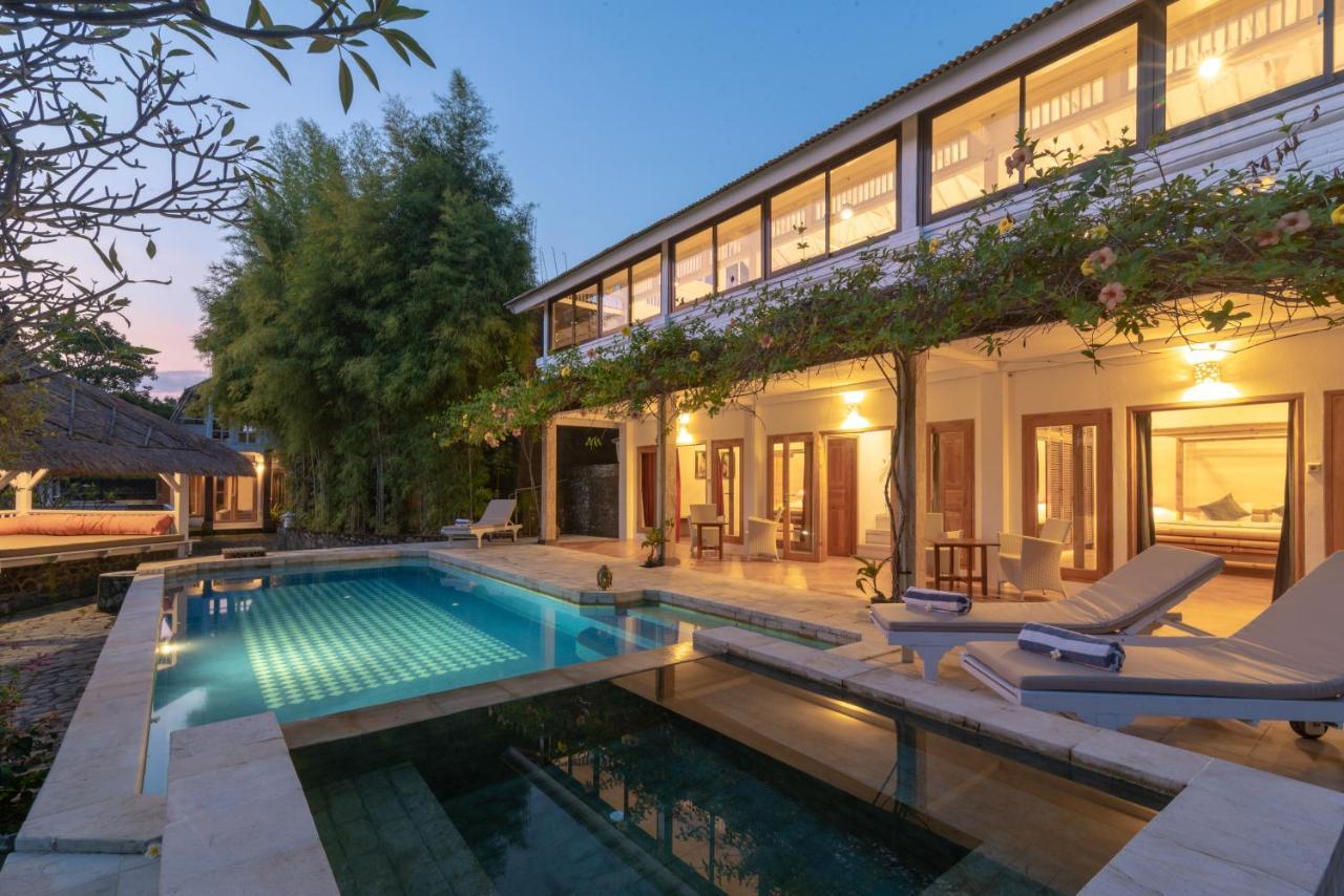 Villa Dinding Batu Singaraja Dış mekan fotoğraf
