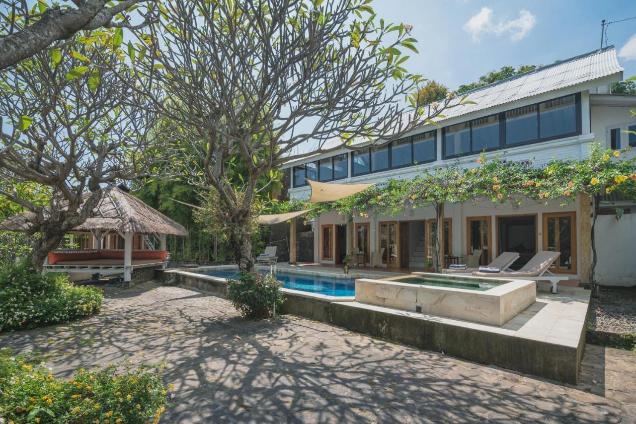 Villa Dinding Batu Singaraja Dış mekan fotoğraf