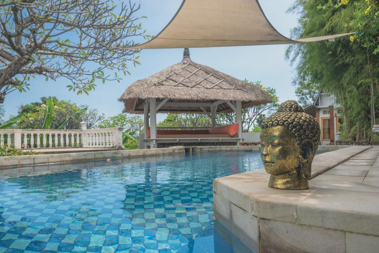 Villa Dinding Batu Singaraja Dış mekan fotoğraf