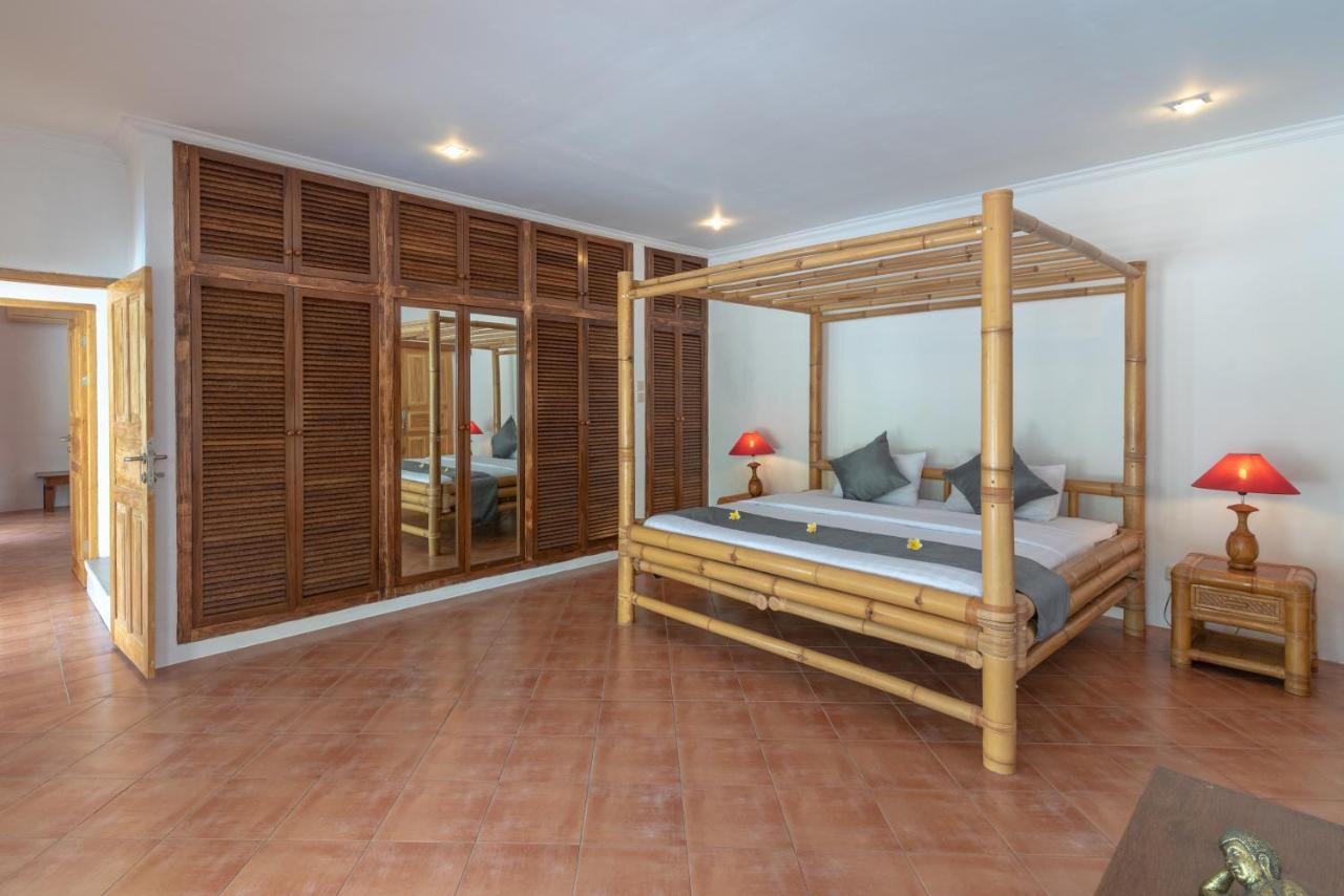 Villa Dinding Batu Singaraja Dış mekan fotoğraf